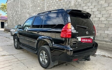 Lexus GX I, 2006 год, 2 450 000 рублей, 4 фотография