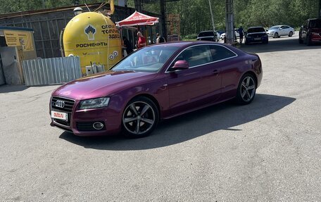 Audi A5, 2008 год, 1 650 000 рублей, 13 фотография