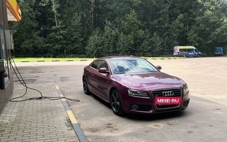 Audi A5, 2008 год, 1 650 000 рублей, 10 фотография