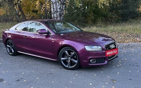 Audi A5, 2008 год, 1 650 000 рублей, 9 фотография