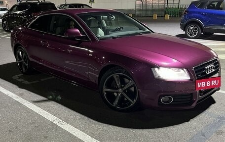 Audi A5, 2008 год, 1 650 000 рублей, 6 фотография