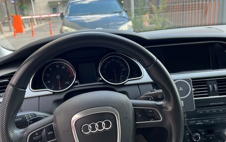 Audi A5, 2008 год, 1 650 000 рублей, 24 фотография