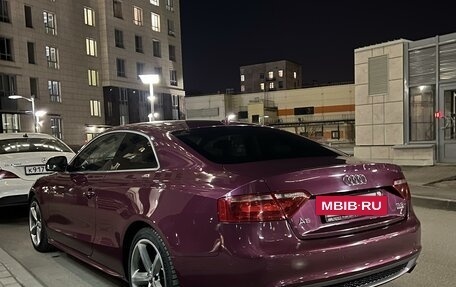 Audi A5, 2008 год, 1 650 000 рублей, 18 фотография