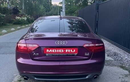 Audi A5, 2008 год, 1 650 000 рублей, 28 фотография