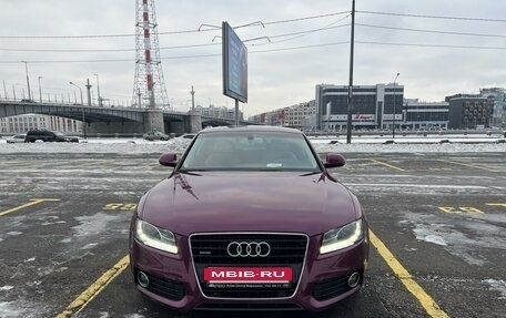 Audi A5, 2008 год, 1 650 000 рублей, 31 фотография