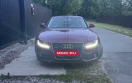 Audi A5, 2008 год, 1 650 000 рублей, 29 фотография