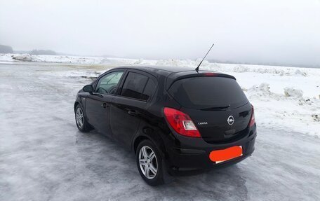 Opel Corsa D, 2011 год, 500 000 рублей, 6 фотография