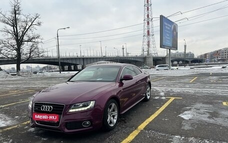 Audi A5, 2008 год, 1 650 000 рублей, 32 фотография