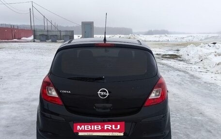 Opel Corsa D, 2011 год, 500 000 рублей, 4 фотография