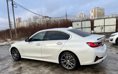 BMW 3 серия, 2019 год, 3 500 000 рублей, 5 фотография