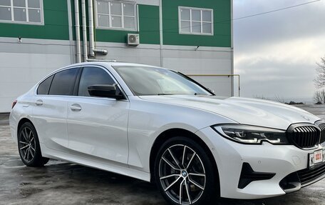 BMW 3 серия, 2019 год, 3 500 000 рублей, 2 фотография