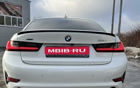 BMW 3 серия, 2019 год, 3 500 000 рублей, 4 фотография