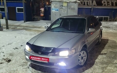 Honda Accord VII рестайлинг, 2000 год, 585 000 рублей, 13 фотография