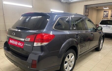 Subaru Outback IV рестайлинг, 2010 год, 1 450 000 рублей, 3 фотография