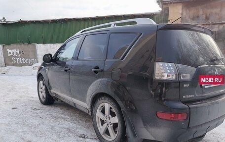 Mitsubishi Outlander III рестайлинг 3, 2008 год, 1 430 000 рублей, 6 фотография