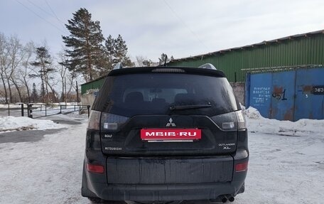 Mitsubishi Outlander III рестайлинг 3, 2008 год, 1 430 000 рублей, 4 фотография