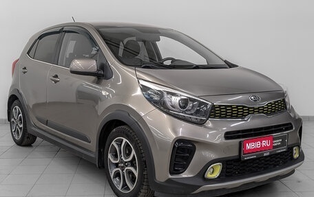 KIA Picanto III рестайлинг, 2019 год, 1 485 000 рублей, 3 фотография