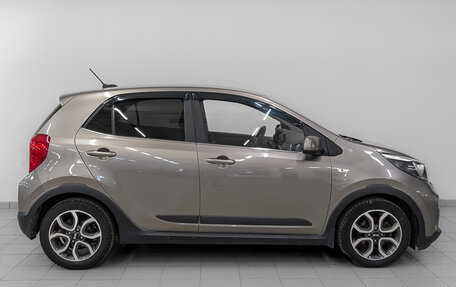 KIA Picanto III рестайлинг, 2019 год, 1 485 000 рублей, 4 фотография