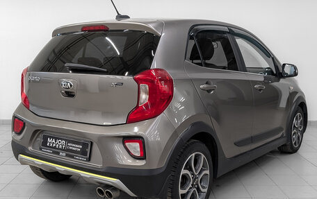 KIA Picanto III рестайлинг, 2019 год, 1 485 000 рублей, 5 фотография