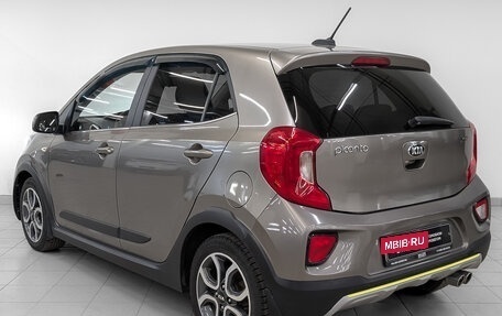 KIA Picanto III рестайлинг, 2019 год, 1 485 000 рублей, 7 фотография