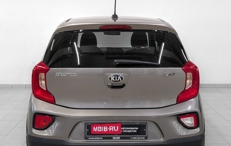 KIA Picanto III рестайлинг, 2019 год, 1 485 000 рублей, 6 фотография