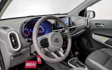 KIA Picanto III рестайлинг, 2019 год, 1 485 000 рублей, 16 фотография