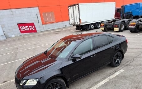 Skoda Octavia, 2017 год, 2 222 000 рублей, 17 фотография