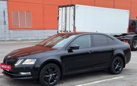 Skoda Octavia, 2017 год, 2 222 000 рублей, 18 фотография