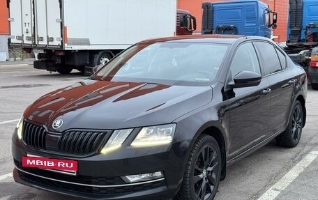 Skoda Octavia, 2017 год, 2 222 000 рублей, 22 фотография