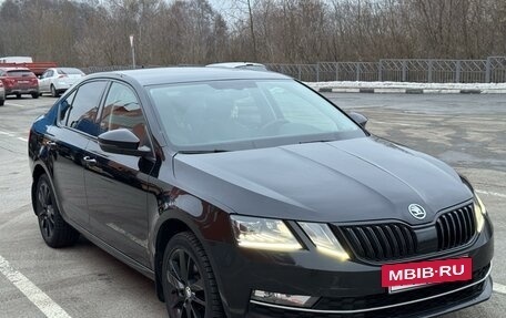 Skoda Octavia, 2017 год, 2 222 000 рублей, 19 фотография