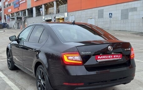 Skoda Octavia, 2017 год, 2 222 000 рублей, 21 фотография