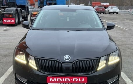 Skoda Octavia, 2017 год, 2 222 000 рублей, 10 фотография