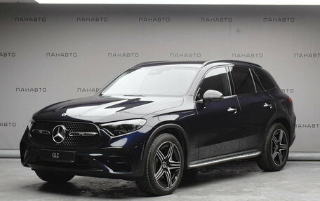 Mercedes-Benz GLC, 2024 год, 13 975 120 рублей, 2 фотография