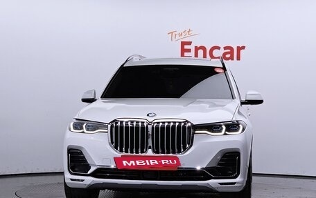 BMW X7, 2021 год, 6 610 017 рублей, 5 фотография