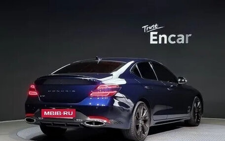 Genesis G70 I, 2021 год, 2 910 017 рублей, 3 фотография