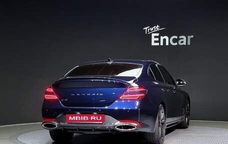 Genesis G70 I, 2021 год, 2 910 017 рублей, 6 фотография