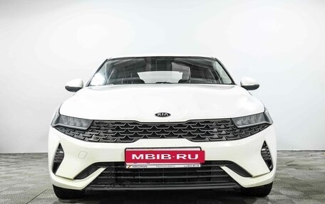 KIA K5, 2020 год, 1 700 000 рублей, 3 фотография