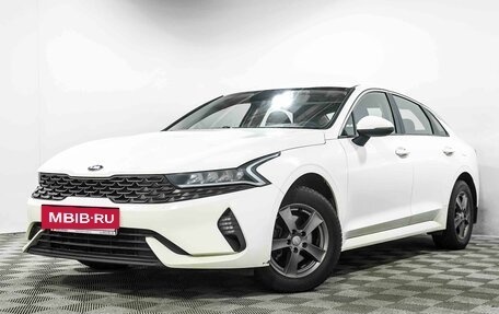 KIA K5, 2020 год, 1 700 000 рублей, 2 фотография