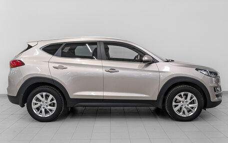 Hyundai Tucson III, 2020 год, 2 799 000 рублей, 4 фотография