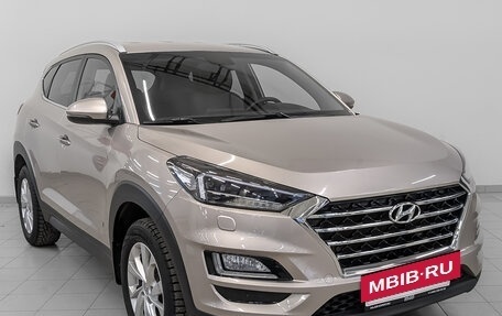 Hyundai Tucson III, 2020 год, 2 799 000 рублей, 3 фотография