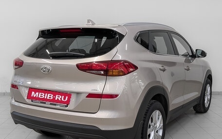 Hyundai Tucson III, 2020 год, 2 799 000 рублей, 5 фотография