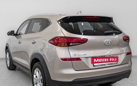 Hyundai Tucson III, 2020 год, 2 799 000 рублей, 7 фотография