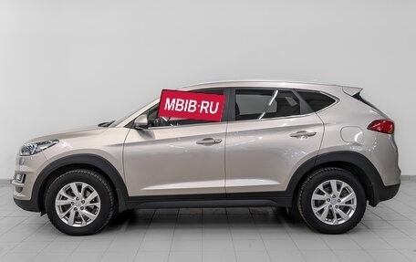 Hyundai Tucson III, 2020 год, 2 799 000 рублей, 8 фотография