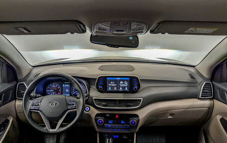 Hyundai Tucson III, 2020 год, 2 799 000 рублей, 14 фотография