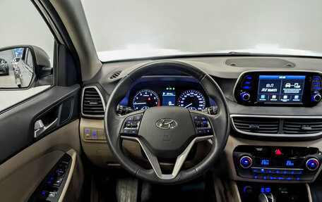 Hyundai Tucson III, 2020 год, 2 799 000 рублей, 21 фотография