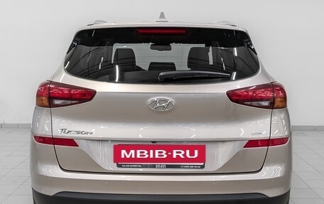 Hyundai Tucson III, 2020 год, 2 799 000 рублей, 6 фотография