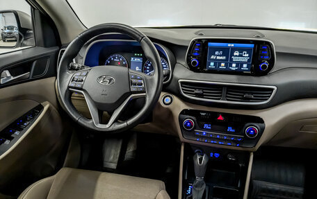 Hyundai Tucson III, 2020 год, 2 799 000 рублей, 29 фотография