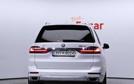 BMW X7, 2021 год, 6 610 017 рублей, 6 фотография