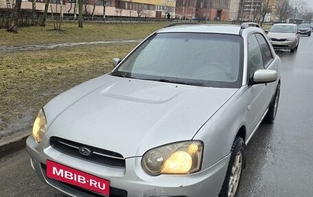 Subaru Impreza III, 2003 год, 350 000 рублей, 1 фотография