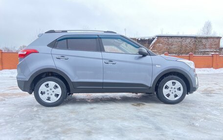 Hyundai Creta I рестайлинг, 2016 год, 1 200 000 рублей, 3 фотография